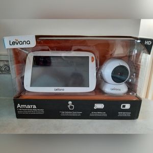 Levana Touch Screen Baby Monitor